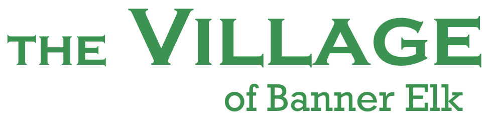The Village Logo | The Village of Banner Elk