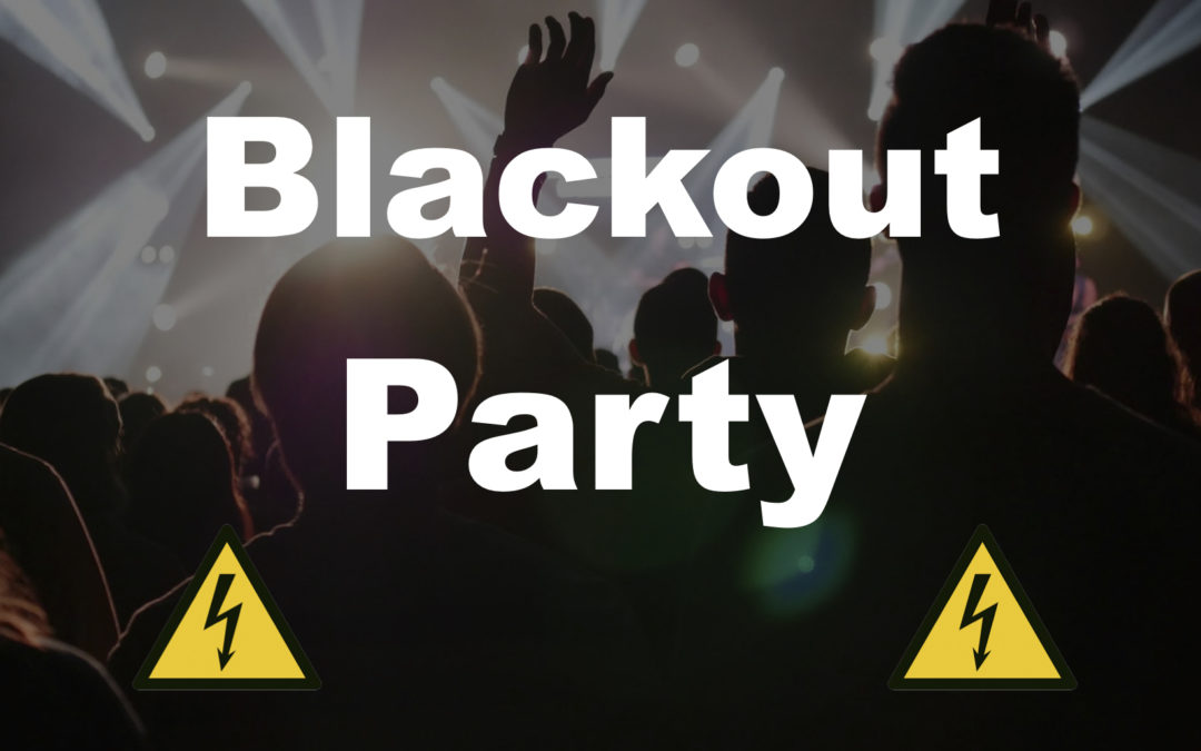 Blackout Party