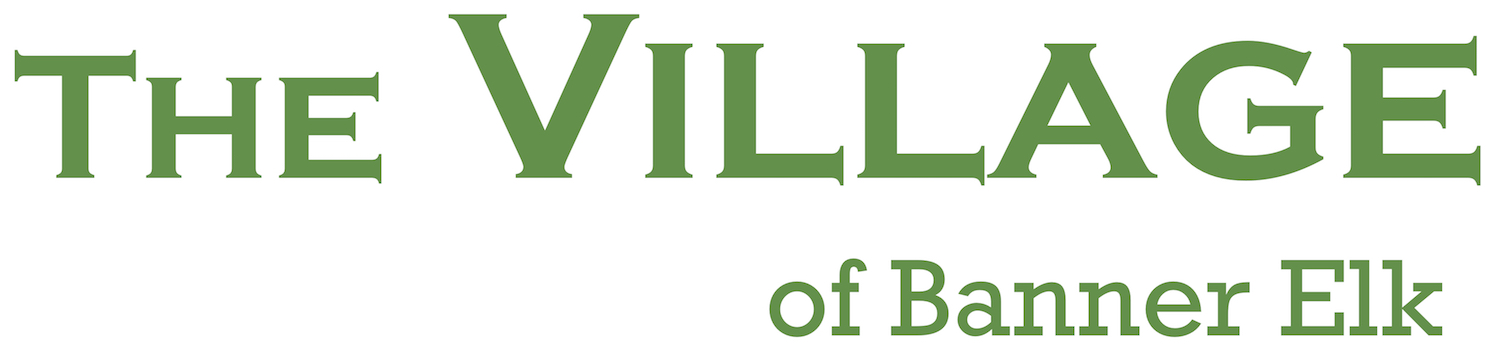 Village logo | The Village of Banner Elk