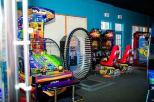 Replay Arcade, the Village of Banner Elk, Banner Elk NC