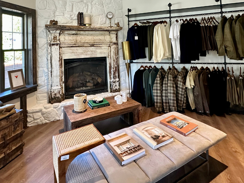 The Village Collective, Banner Elk Village, Banner Elk shopping, Clothing, Gifts